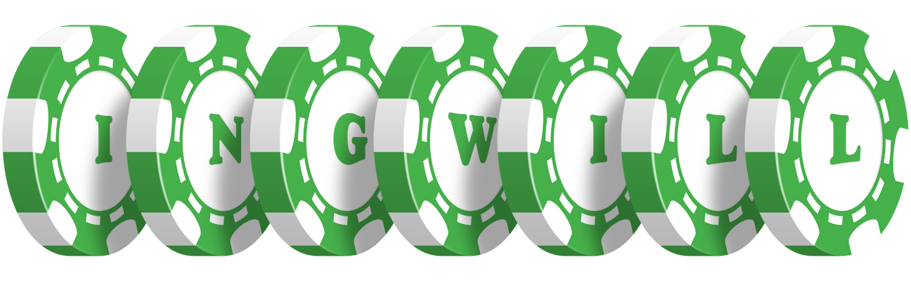 Ingwill kicker logo