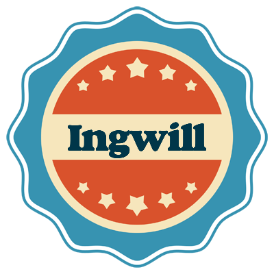 Ingwill labels logo