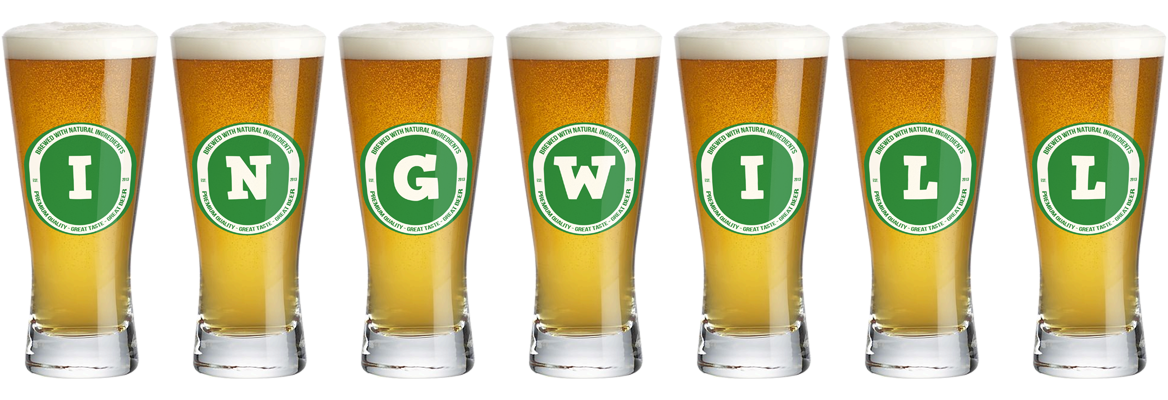 Ingwill lager logo