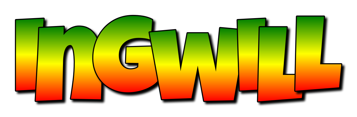 Ingwill mango logo