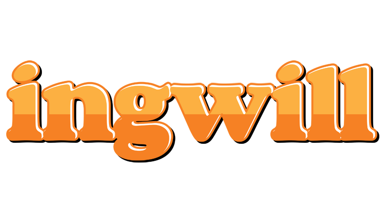 Ingwill orange logo