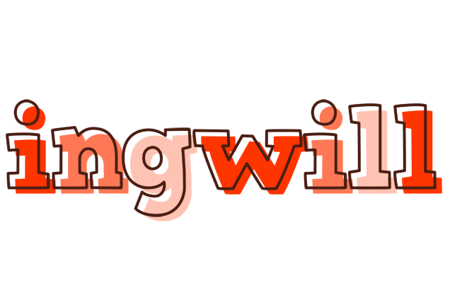 Ingwill paint logo