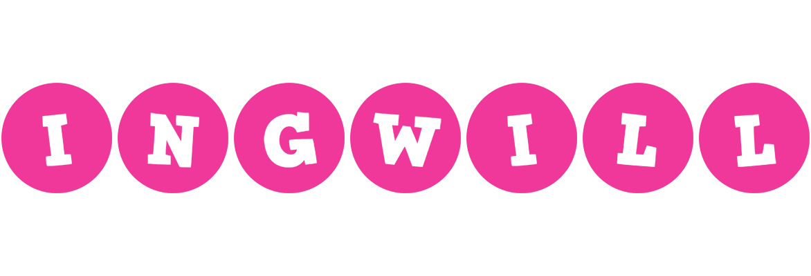 Ingwill poker logo