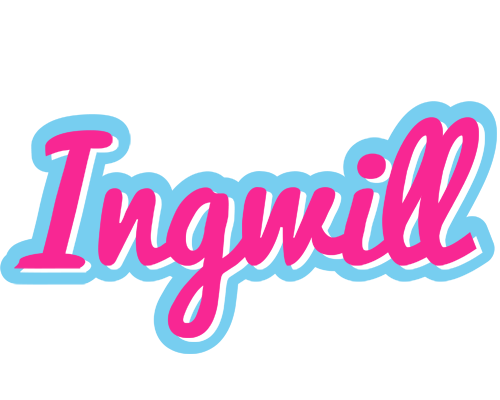Ingwill popstar logo