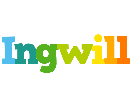 Ingwill rainbows logo