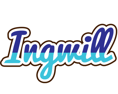Ingwill raining logo