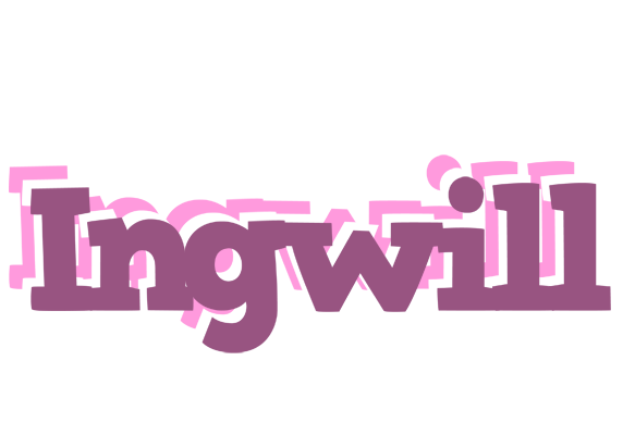 Ingwill relaxing logo