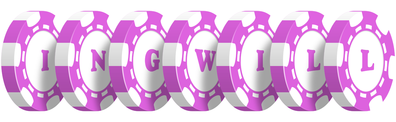 Ingwill river logo