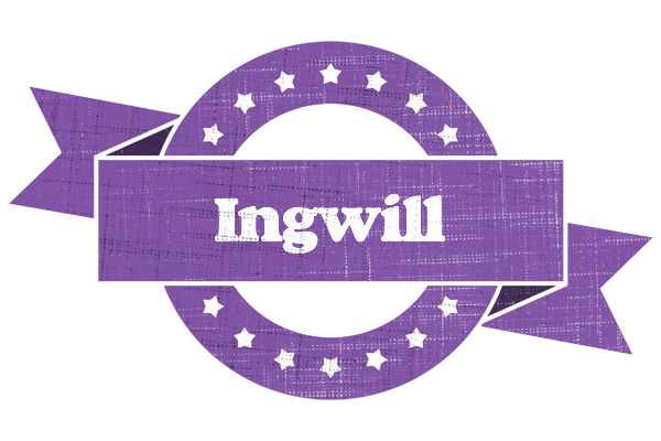 Ingwill royal logo