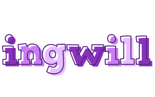Ingwill sensual logo