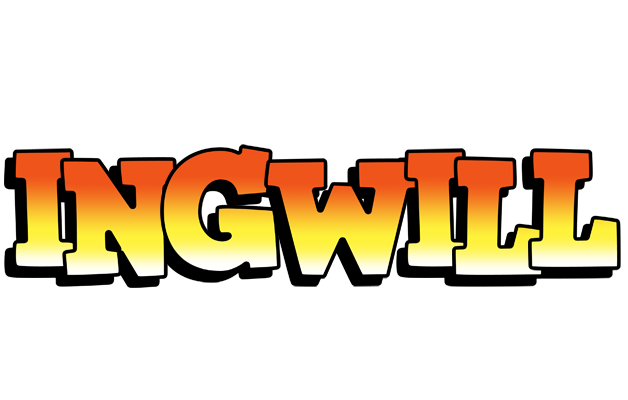 Ingwill sunset logo