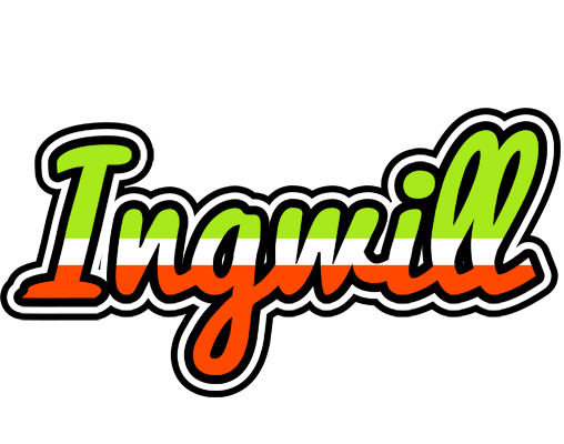 Ingwill superfun logo