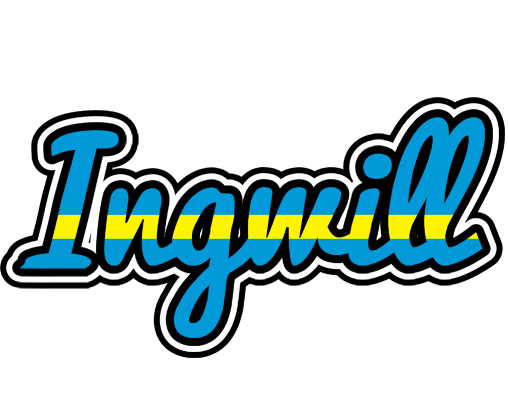 Ingwill sweden logo