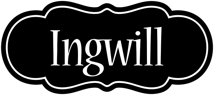 Ingwill welcome logo