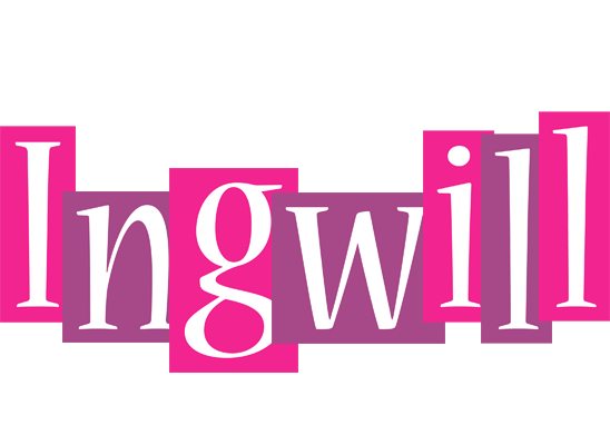 Ingwill whine logo