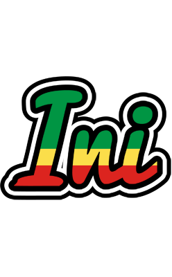 Ini african logo