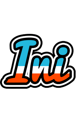 Ini america logo