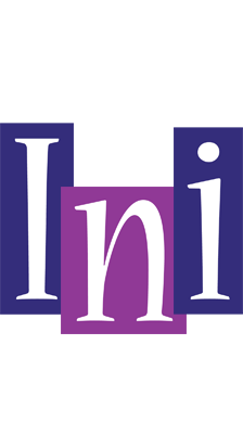 Ini autumn logo