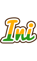 Ini banana logo