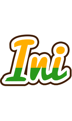 Ini banana logo
