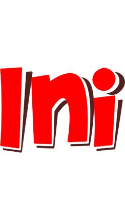 Ini basket logo