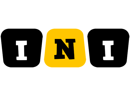 Ini boots logo