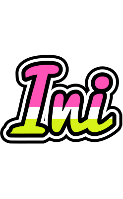 Ini candies logo