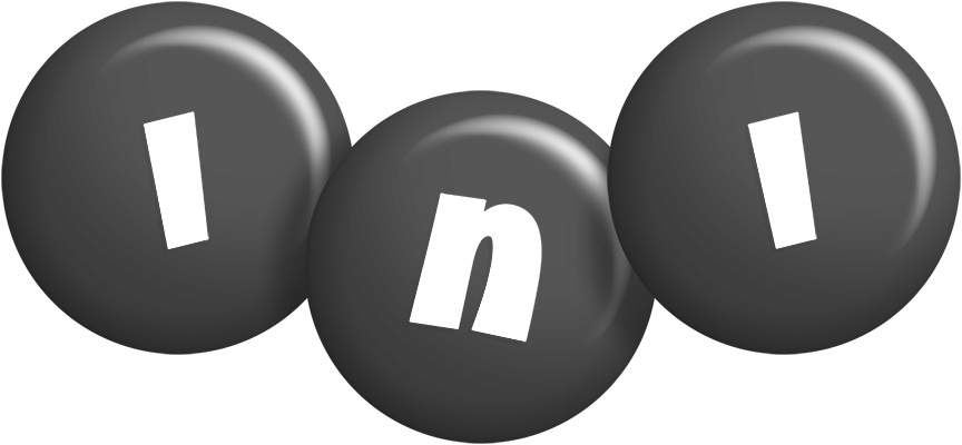 Ini candy-black logo