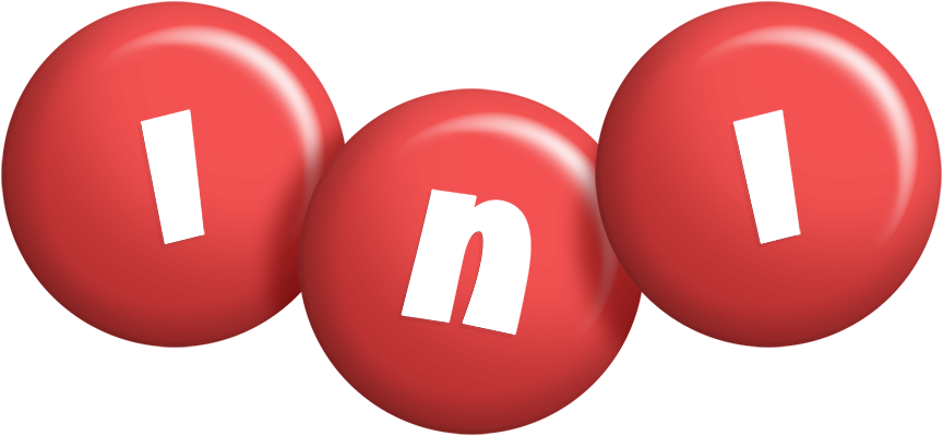 Ini candy-red logo
