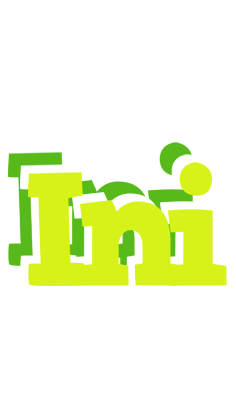 Ini citrus logo