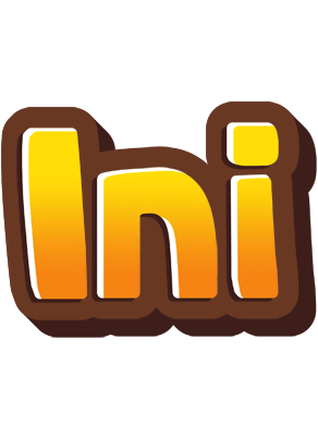 Ini cookies logo