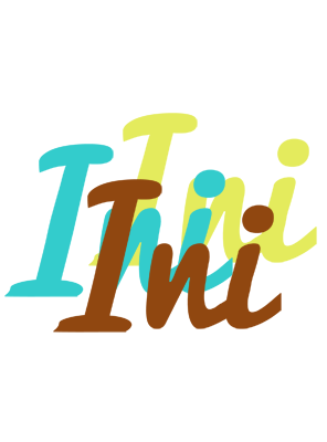 Ini cupcake logo