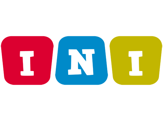 Ini daycare logo