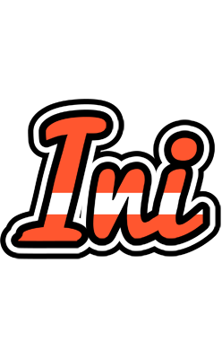 Ini denmark logo