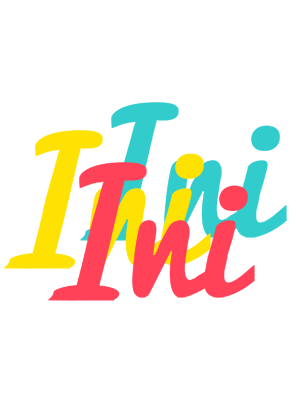 Ini disco logo