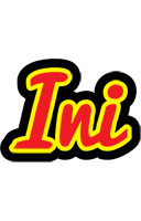 Ini fireman logo