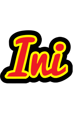 Ini fireman logo