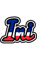 Ini france logo