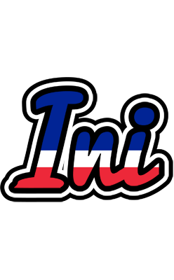 Ini france logo