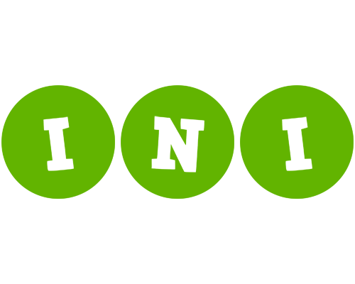 Ini games logo