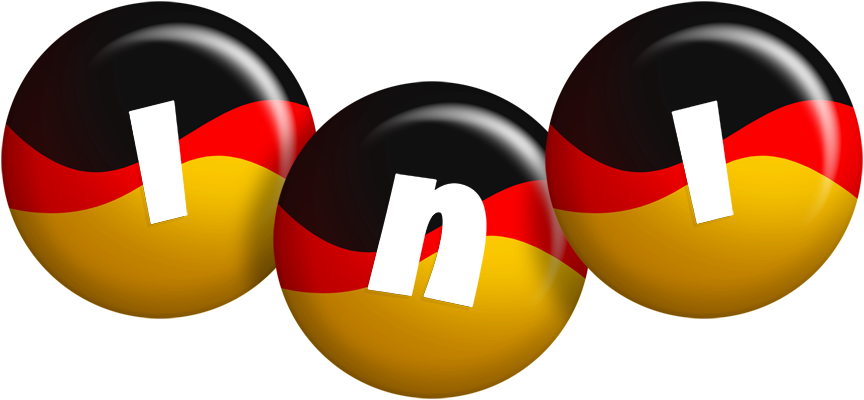 Ini german logo