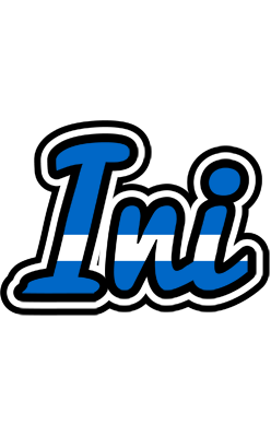 Ini greece logo