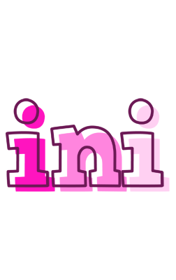 Ini hello logo