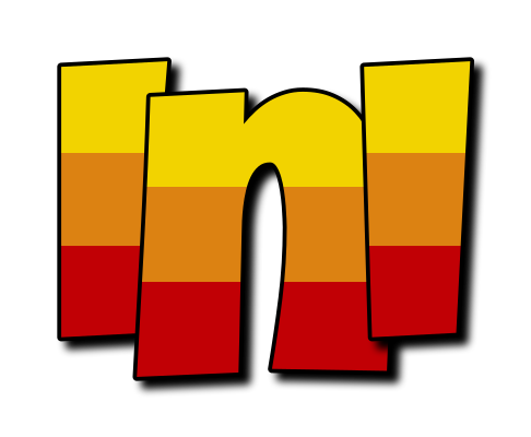 Ini jungle logo