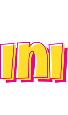 Ini kaboom logo
