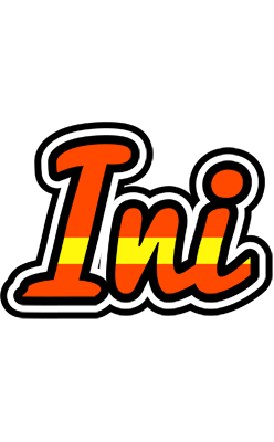 Ini madrid logo