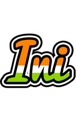 Ini mumbai logo