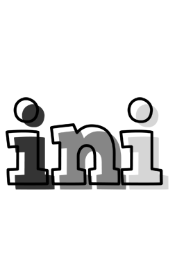 Ini night logo