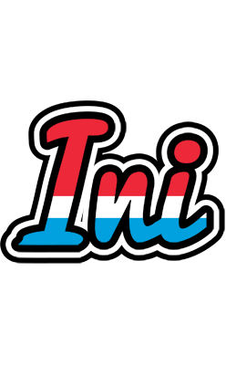 Ini norway logo