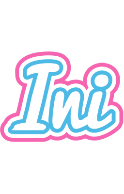 Ini outdoors logo